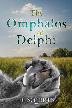 Paperback The Omphalos of Delphi Book