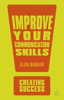 Paperback Improve Your Communication Skills Book