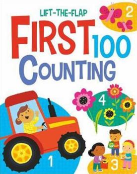 Board book Things to Count (First 100 Lift-the-Flaps) Book