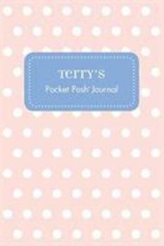 Paperback Terry's Pocket Posh Journal, Polka Dot Book