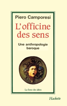 Paperback L'officine des sens [French] Book