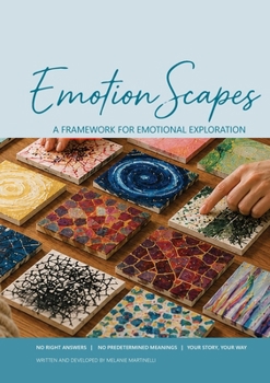 Paperback EmotionScapes Guidebook Book
