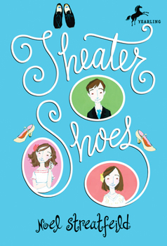 Curtain Up - Book #4 of the Shoes