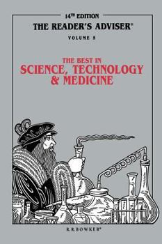 Hardcover Reader's Adviser: Vol.5 the Best in Science, Technology and Book