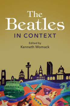 Paperback The Beatles in Context Book