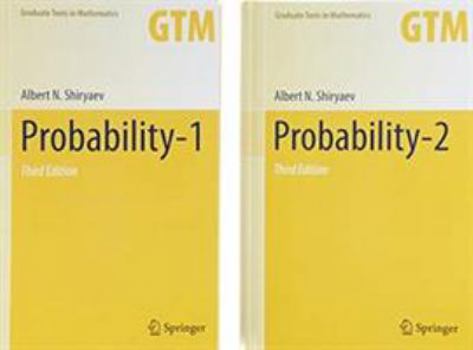 Hardcover Probability Book