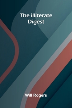 Paperback The Illiterate Digest Book