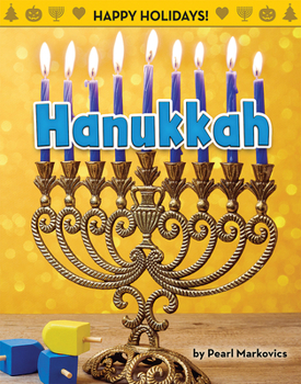 Paperback Hanukkah Book