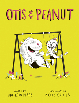 Paperback Otis & Peanut Book