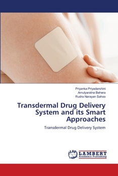 Paperback Transdermal Drug Delivery System and its Smart Approaches Book