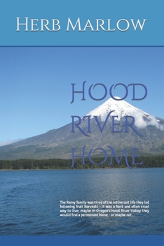 Paperback Hood River Home Book