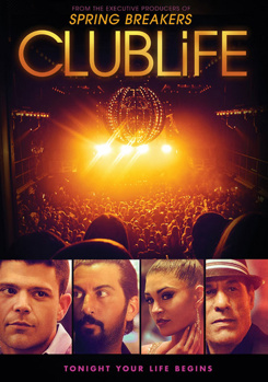 DVD Club Life Book