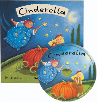 Paperback Cinderella [With CD] Book
