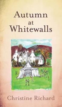 Hardcover Autumn at Whitewalls Book