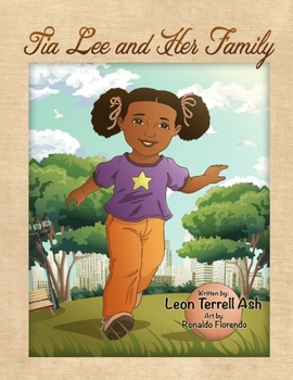 Paperback Tia Lee and Her Family Book