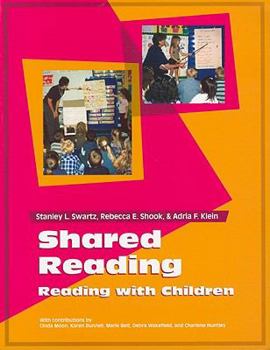 Paperback Shared Reading: Reading with Children Book