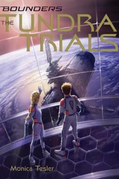 Paperback The Tundra Trials Book