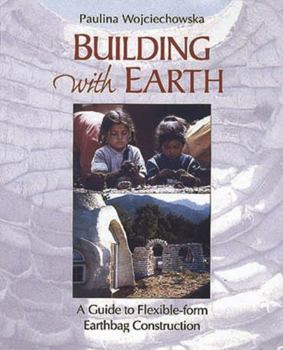 Paperback Building with Earth Book