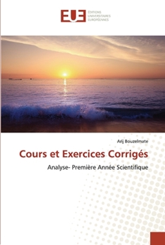 Paperback Cours et Exercices Corrigés [French] Book