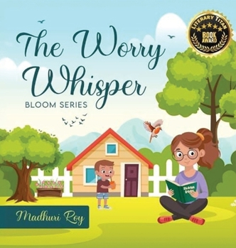 Hardcover The Worry Whisper [Spanish] Book