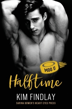 Paperback Halftime: A Moo U Hockey Romance Book