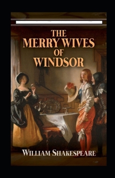 Paperback The Merry Wives of Windsor Annotated Book