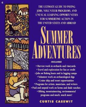 Paperback Summer Adventures Book