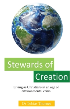 Paperback Stewards of Creation Book