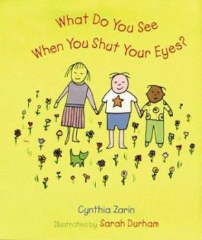 Hardcover What Do You See CL Book