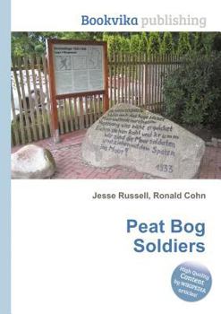 Paperback Peat Bog Soldiers Book