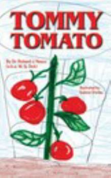 Paperback Tommy Tomato Book