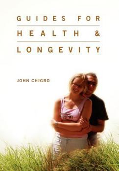 Hardcover Guides For Health & Longevity Book