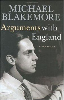 Hardcover Arguments with England: A Memoir Book