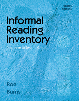 Spiral-bound Informal Reading Inventory: Preprimer to Twelfth Grade Book