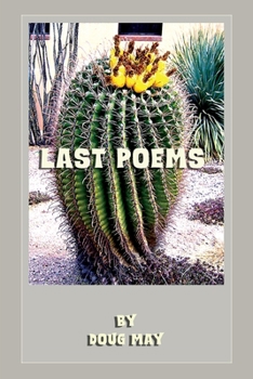 Paperback Last Poems Book