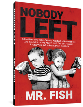 Paperback Nobody Left Book