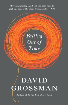 Paperback Falling Out of Time Book