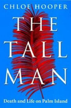 Hardcover The Tall Man Book