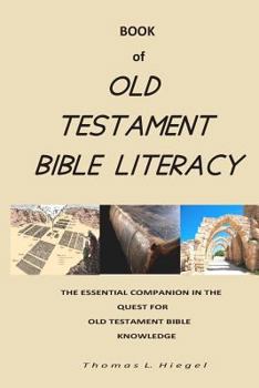 Paperback Book of Old Testament Bible Literacy Book