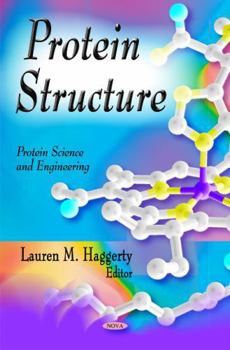 Hardcover Protein Structure (Protein Science and Engineering) Book