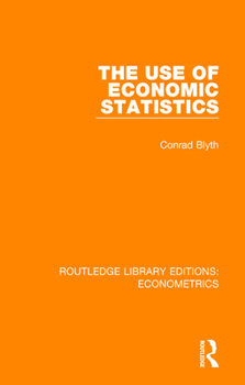 Paperback The Use of Economic Statistics Book