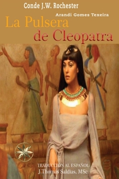 Paperback La Pulsera de Cleopatra [Spanish] Book