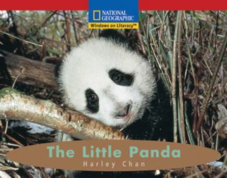 Paperback Windows on Literacy Emergent (Science: Life Science): The Little Panda Book