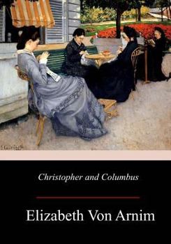 Paperback Christopher and Columbus Book