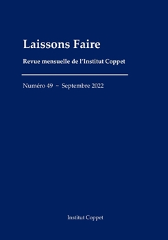 Paperback Laissons Faire - n. 49 - septembre 2022 [French] Book