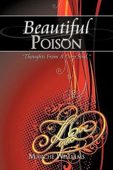 Paperback "Beautiful Poison": Thoughts From A Deep Soul Book