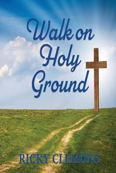 Paperback Walk on Holy Ground Book