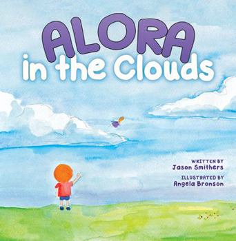 Hardcover Alora In The Clouds Book