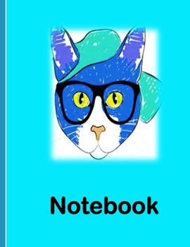 notebook:notebook: Notebook: Lined Notebook Journal - 100 Pages - Large (8.5 x 11 inches) Paperback