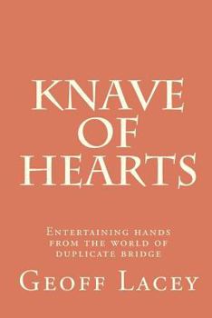 Paperback Knave of Hearts: Entertaining hands from the world of duplicate bridge Book